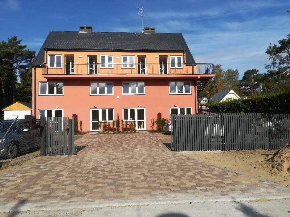 Liwia 2 Niechorze Exterior foto